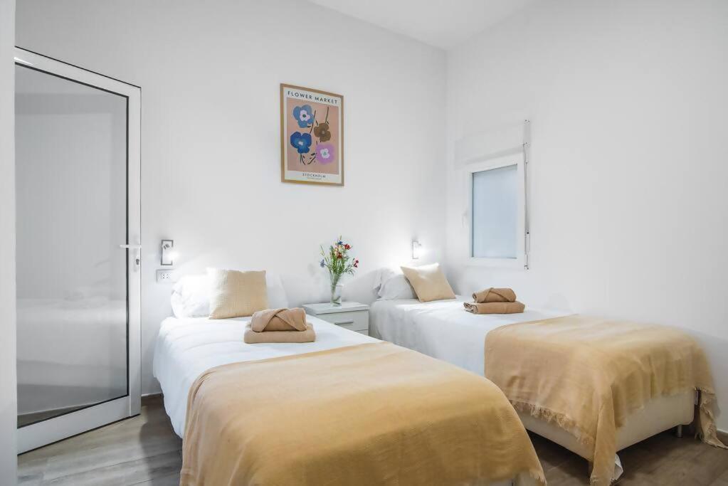 Alma Home ,6 Paxs ,Wifi , Playa Canteras, Ocio 라스팔마스 외부 사진