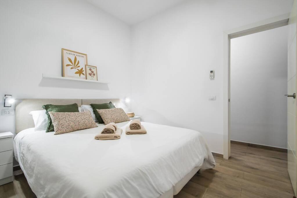 Alma Home ,6 Paxs ,Wifi , Playa Canteras, Ocio 라스팔마스 외부 사진