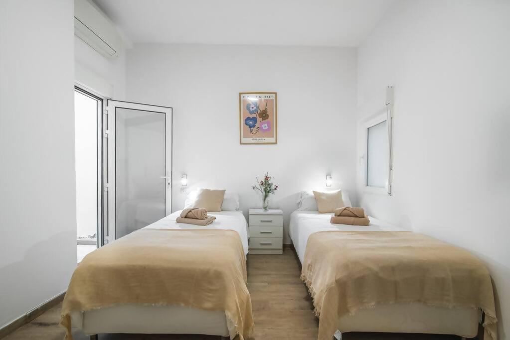 Alma Home ,6 Paxs ,Wifi , Playa Canteras, Ocio 라스팔마스 외부 사진