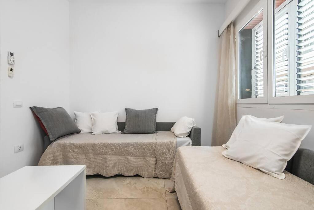 Alma Home ,6 Paxs ,Wifi , Playa Canteras, Ocio 라스팔마스 외부 사진