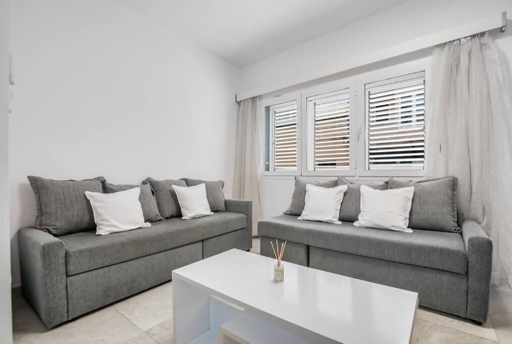 Alma Home ,6 Paxs ,Wifi , Playa Canteras, Ocio 라스팔마스 외부 사진